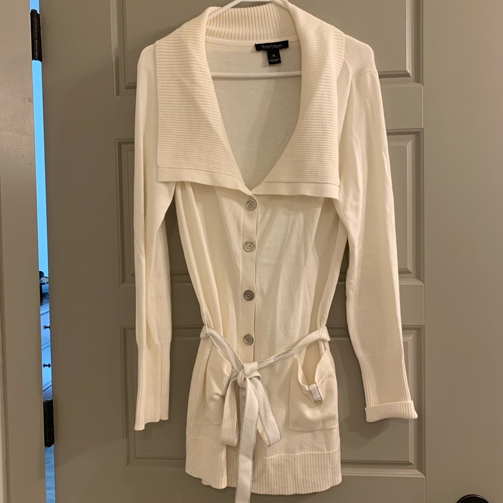 White House Black Market Sweater